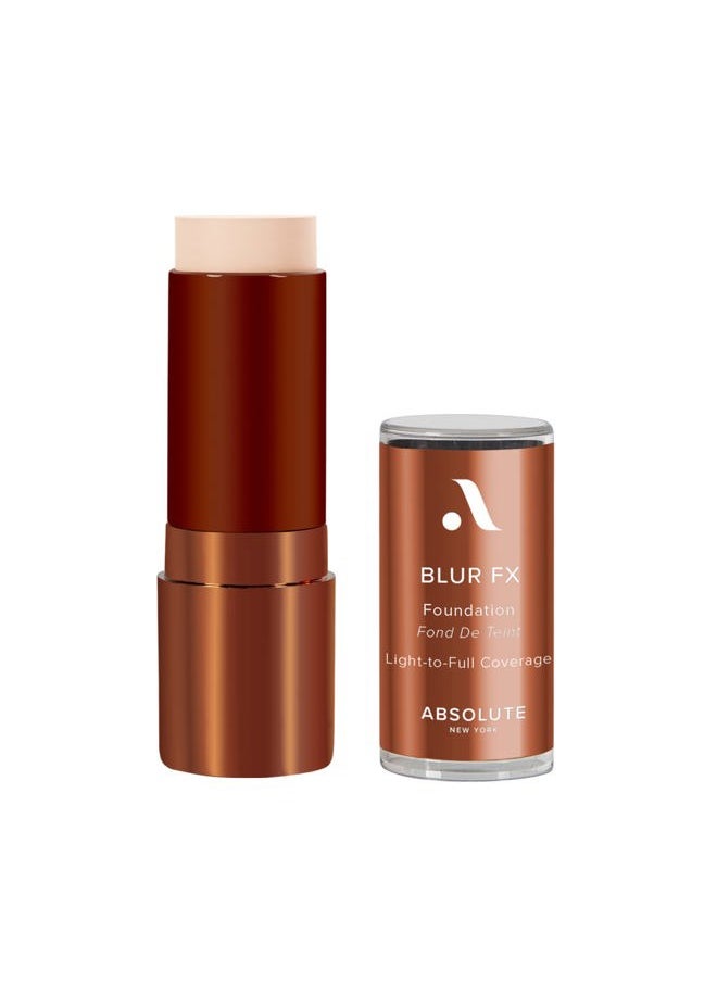Absolute New York Blur FX Stick Foundation (Milkshake) 