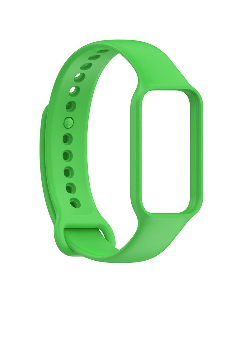 Smart Watch Strap for Xiaomi Redmi Band 2, Sport Silicone Watch Band Wrist Strap, Replacement Bracelet Wristband Wrist Strap for Xiaomi Redmi Smart Band2 - Image 1