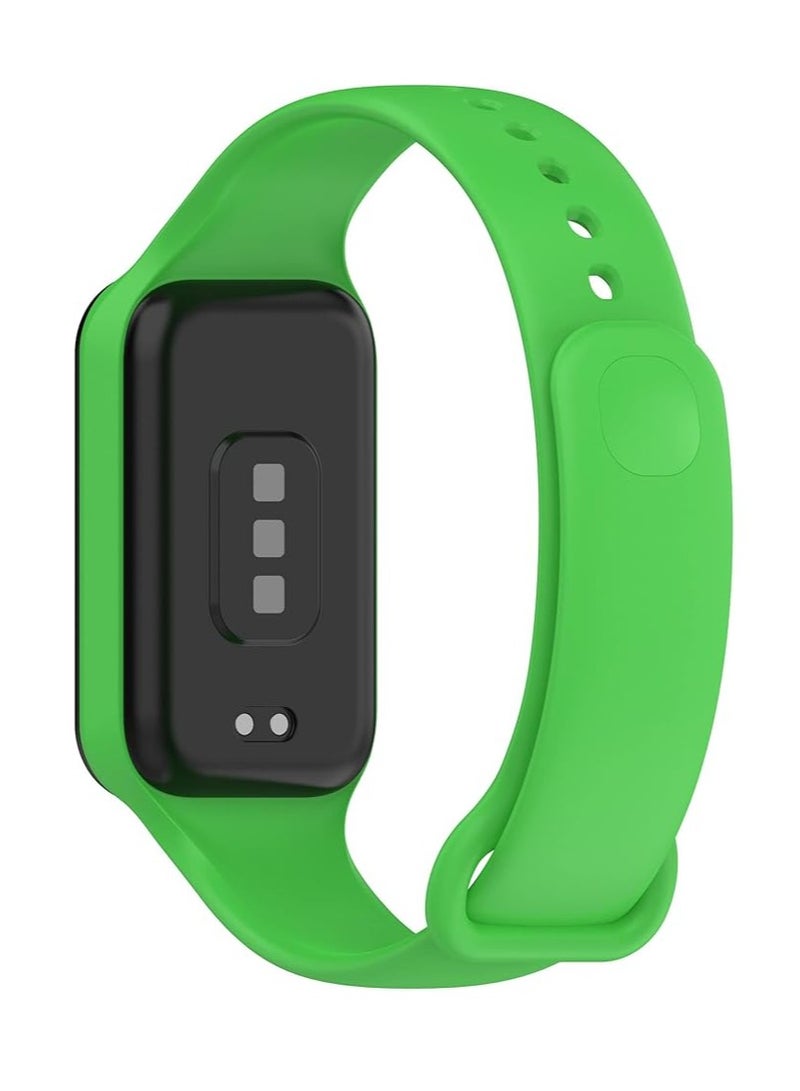 Smart Watch Strap for Xiaomi Redmi Band 2, Sport Silicone Watch Band Wrist Strap, Replacement Bracelet Wristband Wrist Strap for Xiaomi Redmi Smart Band2 - Image 2