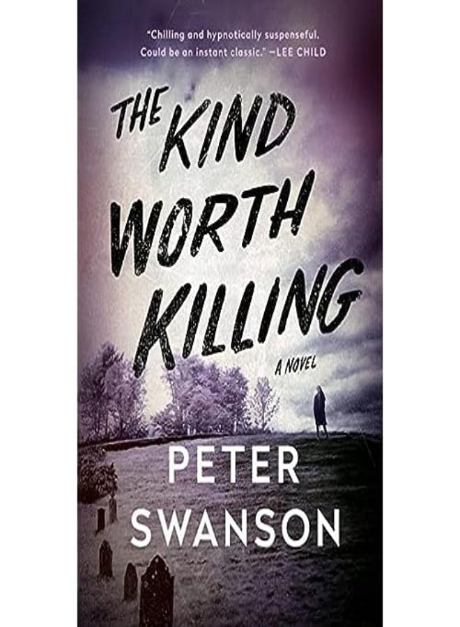 Kind Worth Killing by Peter Swanson (Georgia State University, USA) Paperback