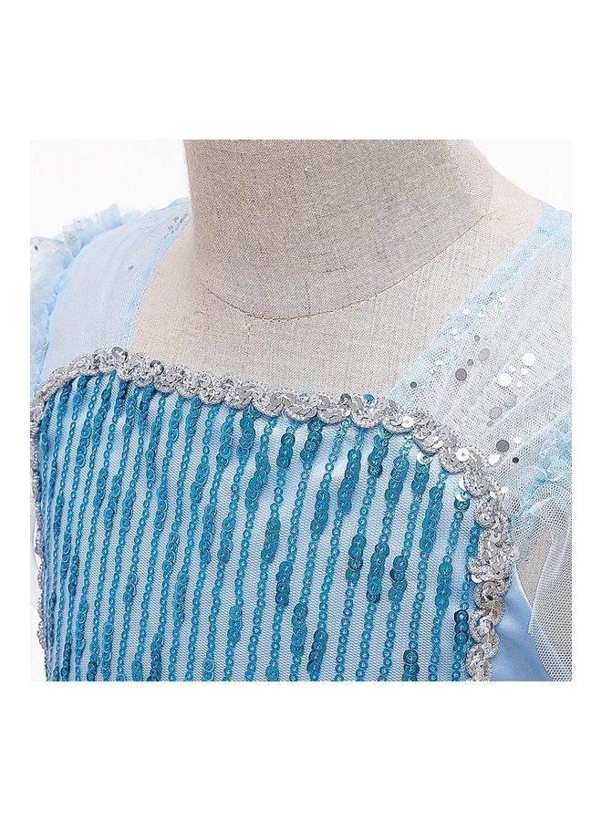 NIBEMINENT Princess Costume 120cm - Image 4