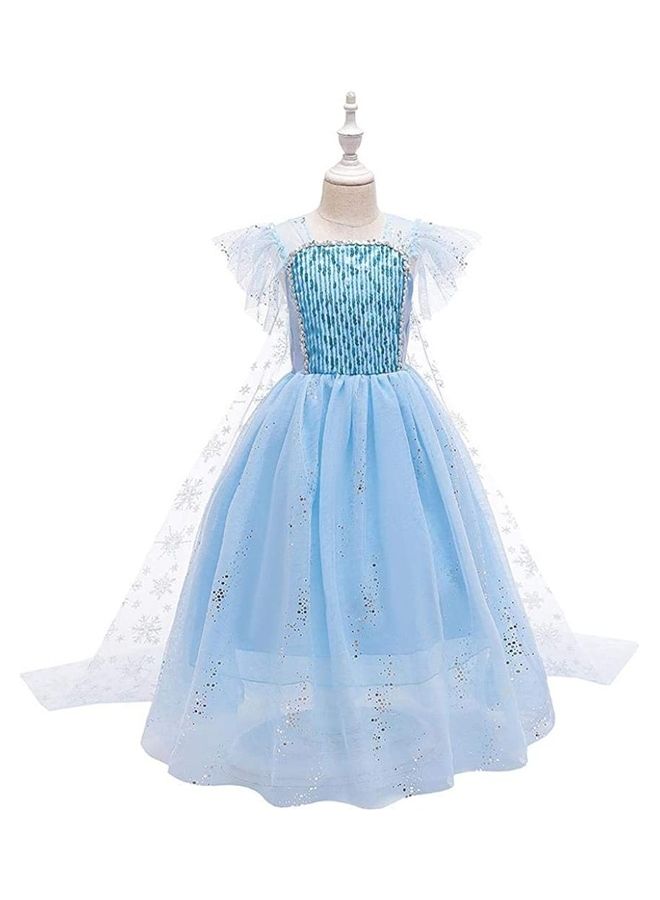 NIBEMINENT Princess Costume 120cm - Image 2