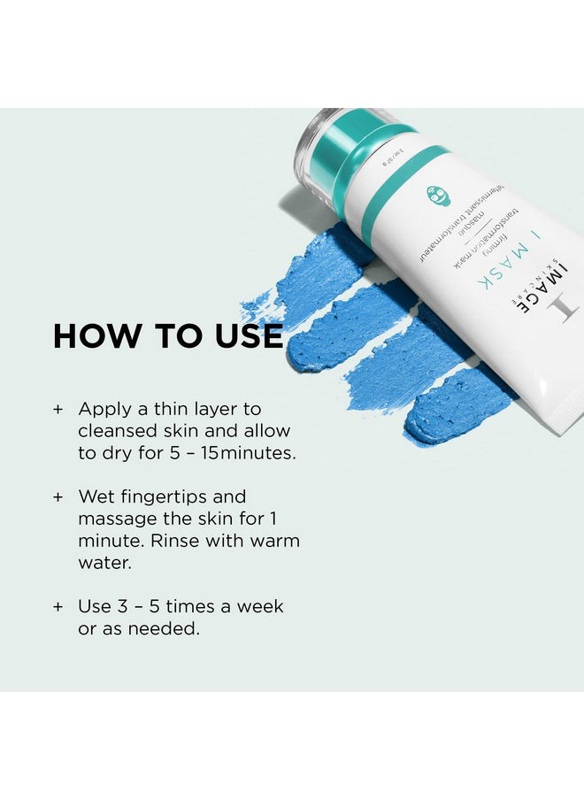 IMAGE SKINCARE - IMAGE Skincare, I MASK Firming Transformation Mask, Facial Mask to Visibly Firm, Tighten and Revitalize Appearance of Aging Skin, 2 oz - Image 1
