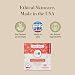 360Feel Cherry Almond Soap - Made in The USA - Castile Handmade, All Natural, Cold Processed - Infused with Refreshing Cherry Almond Essential Oil for Soothing Scent - Rich, Creamy Lather - 5oz - Image 3