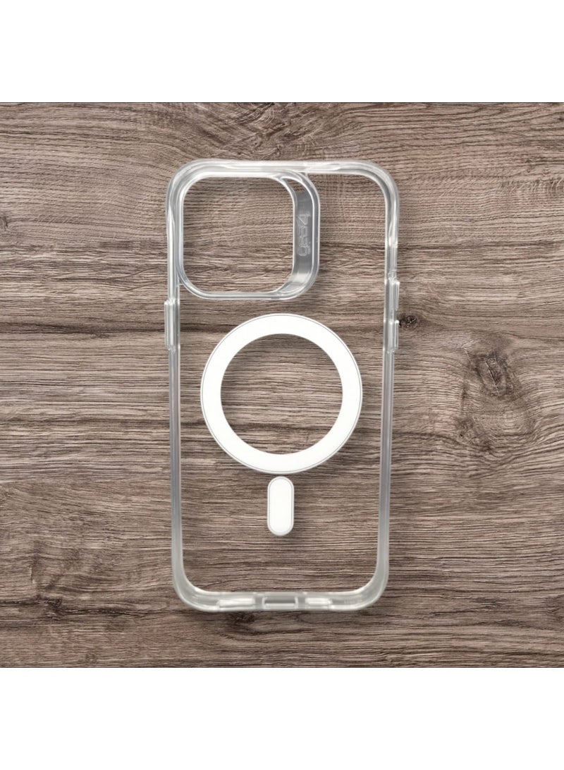 جيرفور كفر شفاف ايفون 11 برو ماكس - Image 2