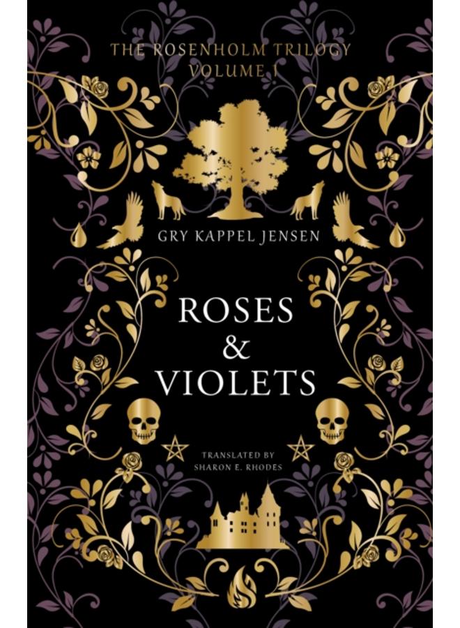 Roses & Violets 