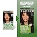Clairol Natural Instincts DemiPermanent Hair Dye 4BZ Dark Bronze Brown Hair Color Pack of 3 - Image 4