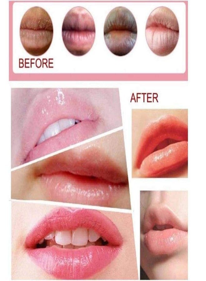 KlsyChry 24K Gold Bio Collagen Crystal Lip Mask Gel Pads for Remove Lines, Moisturizing, Anti-Wrinkle, Anti-Aging, Nourishing & Hydrating Lip Mask Sheet Patches (15Pcs/Set) - Image 5