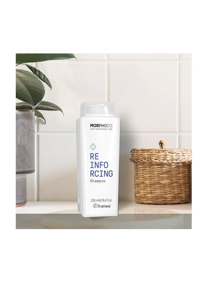 فراميسي مورفوسيسيس - شامبو مقوي 250 مل - Image 2