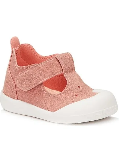 فيكو Loro Basic Girls First Step Powder Casual Shoes