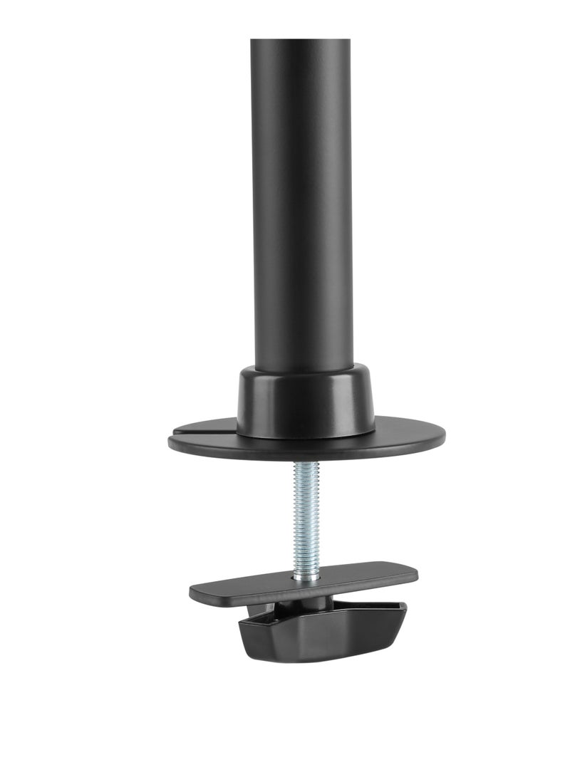 Skill Tech Skilltech SH070 C036 Economy Steel LCD VESA Desk Mount For Most 13"-27" LCD Monitors, VESA 100x100, Max Load Capacity 8 Kg/Screen - Image 5