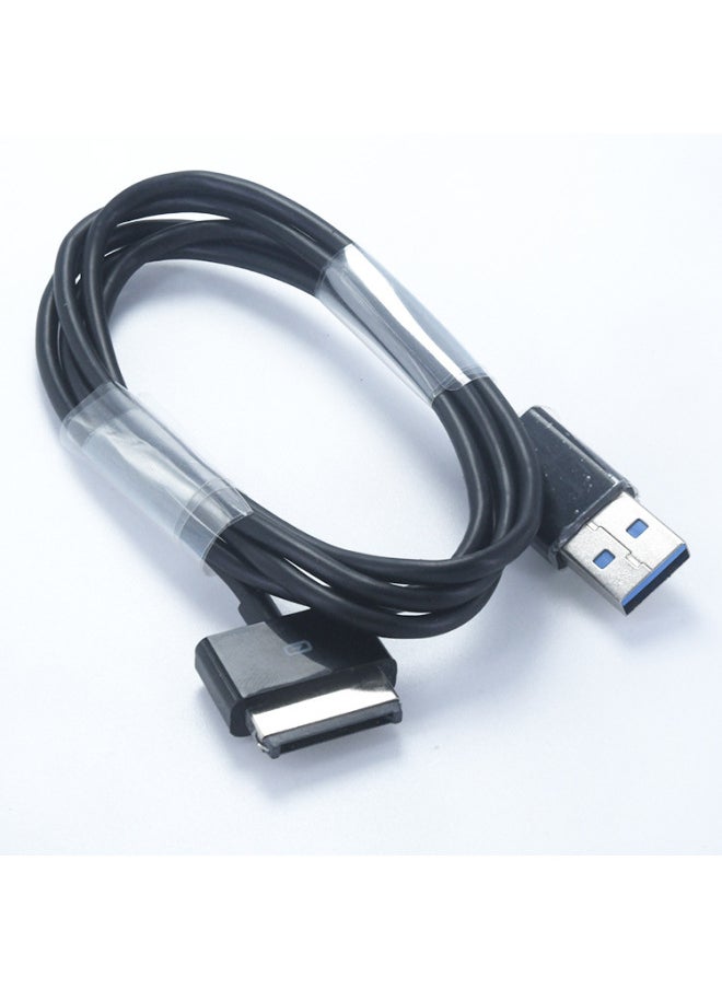 Applicable To Asus/Asus TF101 TF201 TF300 40p Data Cable USB3.0 Data Cable Charger-Color:1.5 M Asus 40p Data Cable