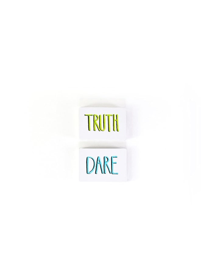 Apostrophe Games Miniature Blank Playing Cards (Matte Finish) 200 Blank Cards, 2.5" x 1.75", Half Size Poker Cards, Flash Cards, Board Game Cards - Image 3