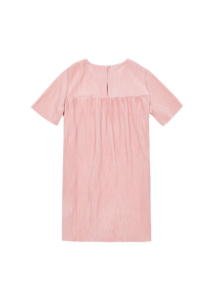 بالابالا فستان بكسرات للبنات - Image 2