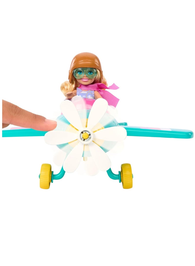 Barbie Chelsea Can Be Plane Playset - Image 2