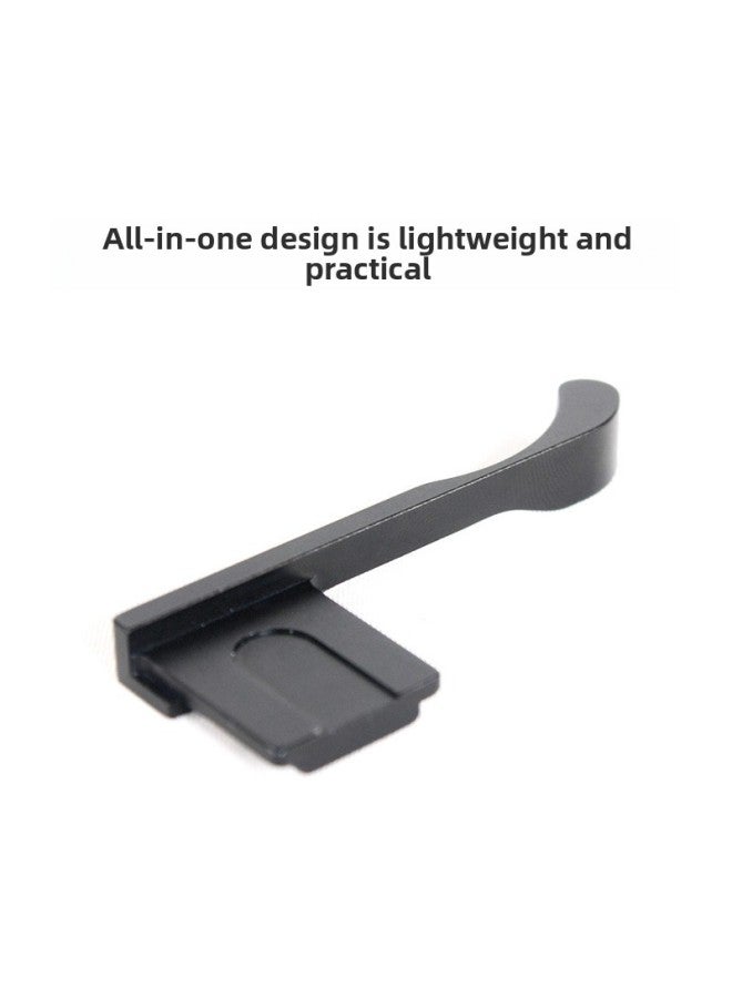 The Camera Handle Is Suitable For Sony A7C/M3 Finger Handle Micro Single Accessory Handheld Handle Thumb Easy To Operate Hot And Cold Shoe Mouth-Color:A7C - Image 2