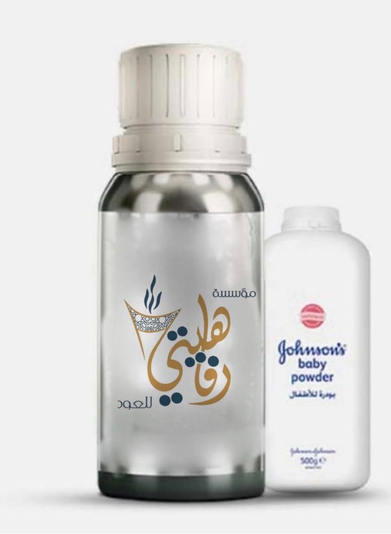 Rfahity Powder Musk 100 ml