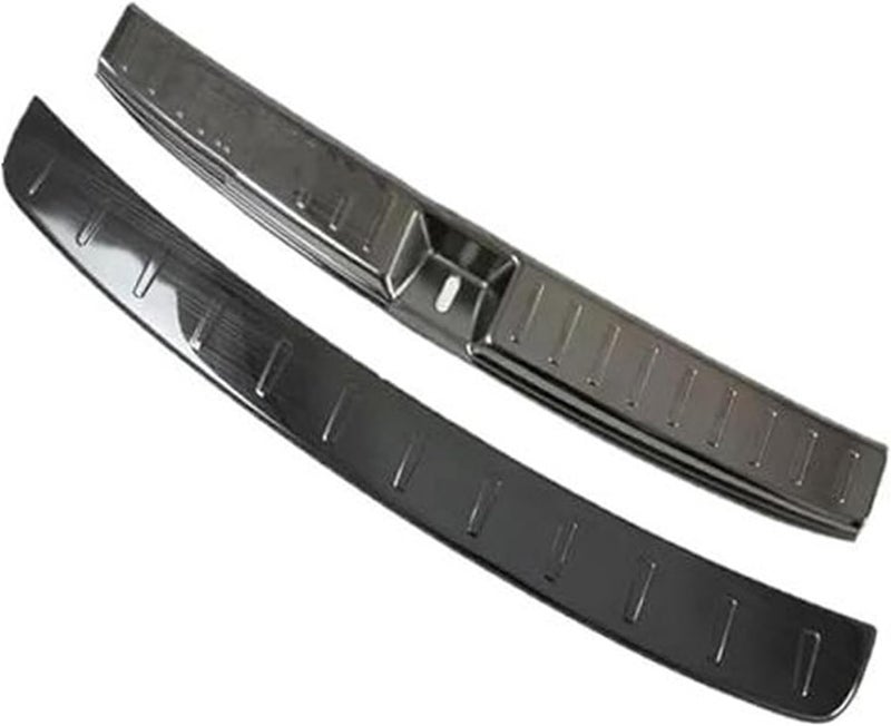 QASULER Rear Bumper Protector for Mercedes GLB-Class