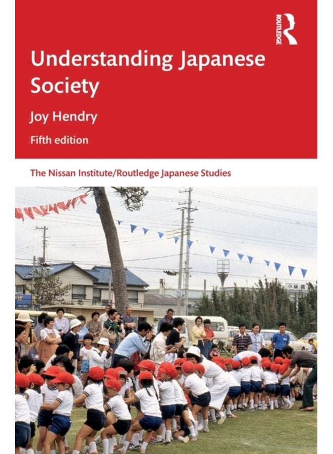 Understanding Japanese Society - Paperback