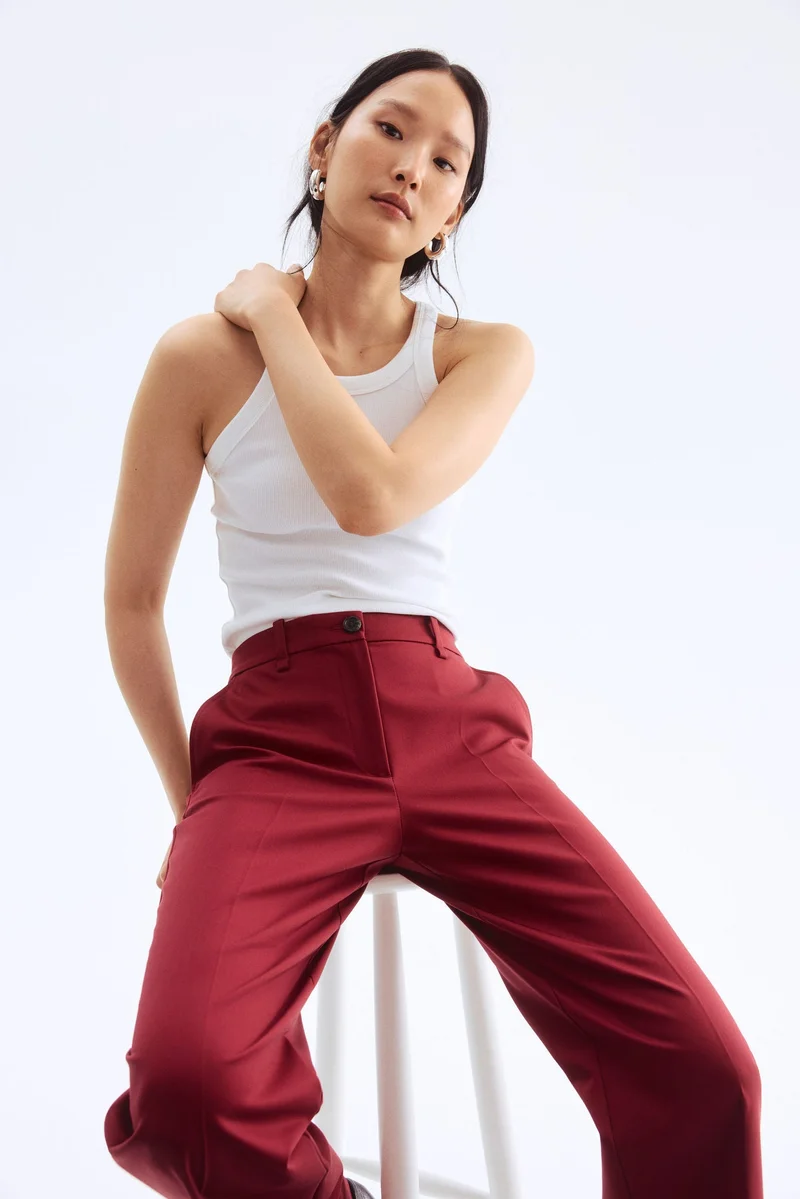 H&M Bootcut trousers