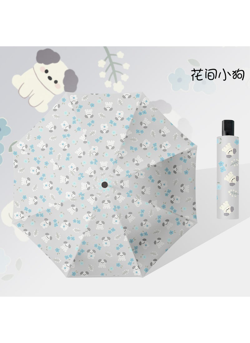 Generic Umbrella Wholesale Sunshade Umbrella Sunscreen Umbrella Sunscreen Umbrella UV Printing logo  - Image 4