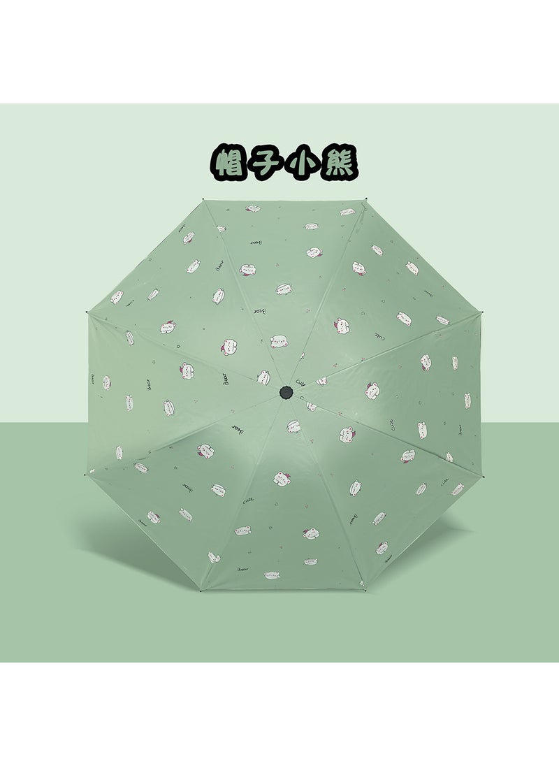 Generic Umbrella Wholesale Sunshade Umbrella Sunscreen Umbrella Sunscreen Umbrella UV Printing logo  - Image 3