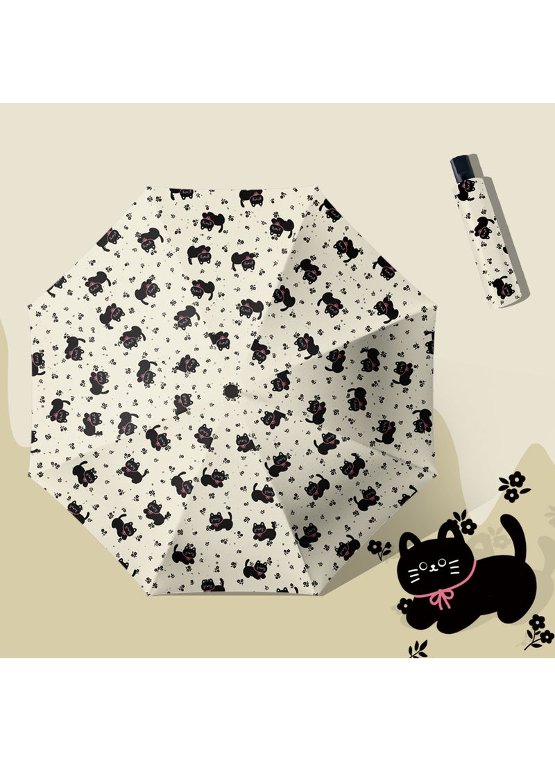 Generic Umbrella Wholesale Sunshade Umbrella Sunscreen Umbrella Sunscreen Umbrella UV Printing logo  - Image 5