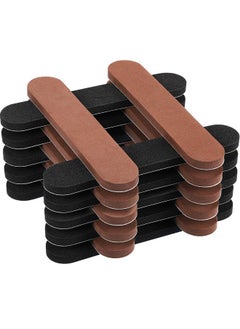 Bememo Bememo 20 Pieces Hat Size Tape Hat Size Reducer Foam Reducing Tape for Hats Caps Sweatband  - Image 1