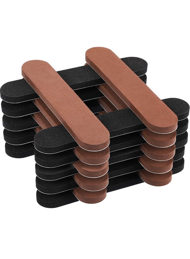 Bememo Bememo 20 Pieces Hat Size Tape Hat Size Reducer Foam Reducing Tape for Hats Caps Sweatband  - Image 1