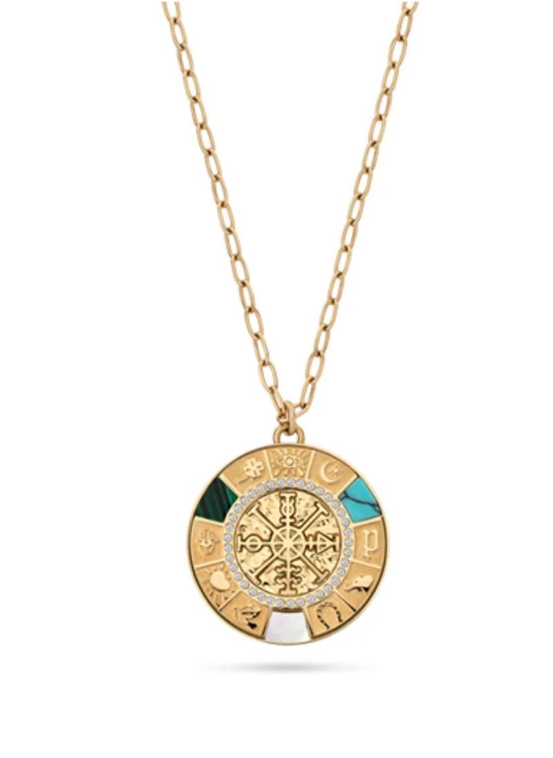 بوليس Women's Icon  Necklace