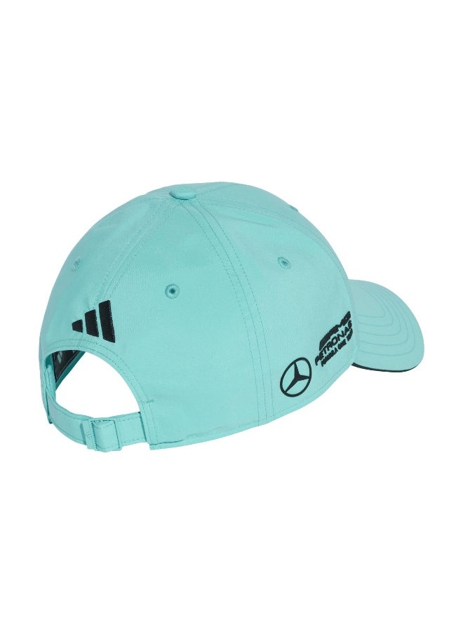 Adidas - adidas mercedes - amg petronas formula one team driver unisex cap - Image 1
