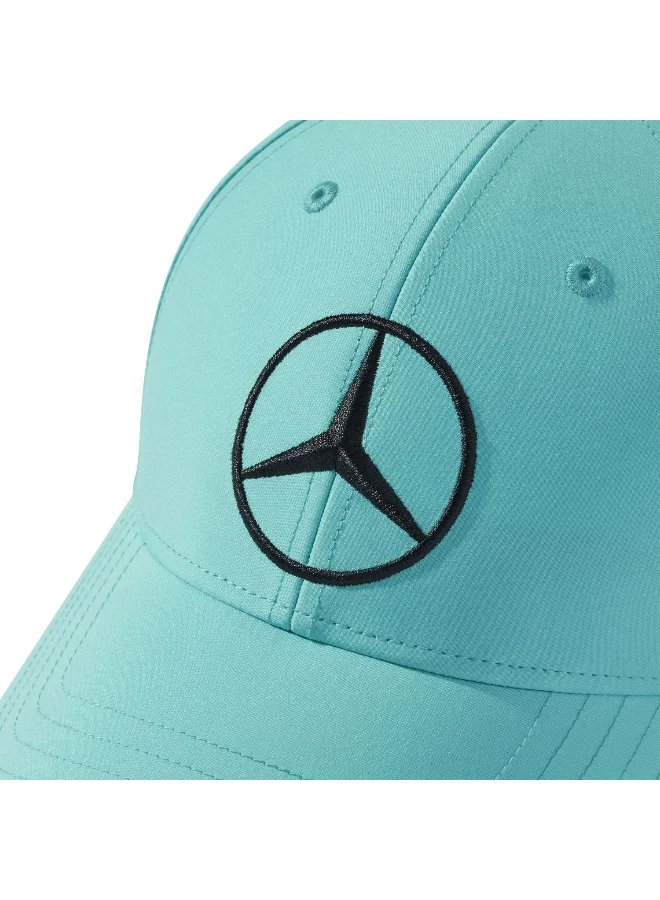 adidas كاب مر در توركواز موتور سبورت للأطفال للجنسين