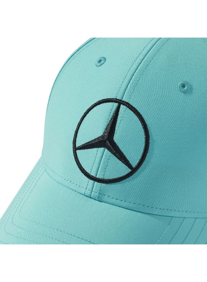 Adidas Adidas Mer Dr Cap U Turquoise Motorsport Headwear For Unisex - Image 3