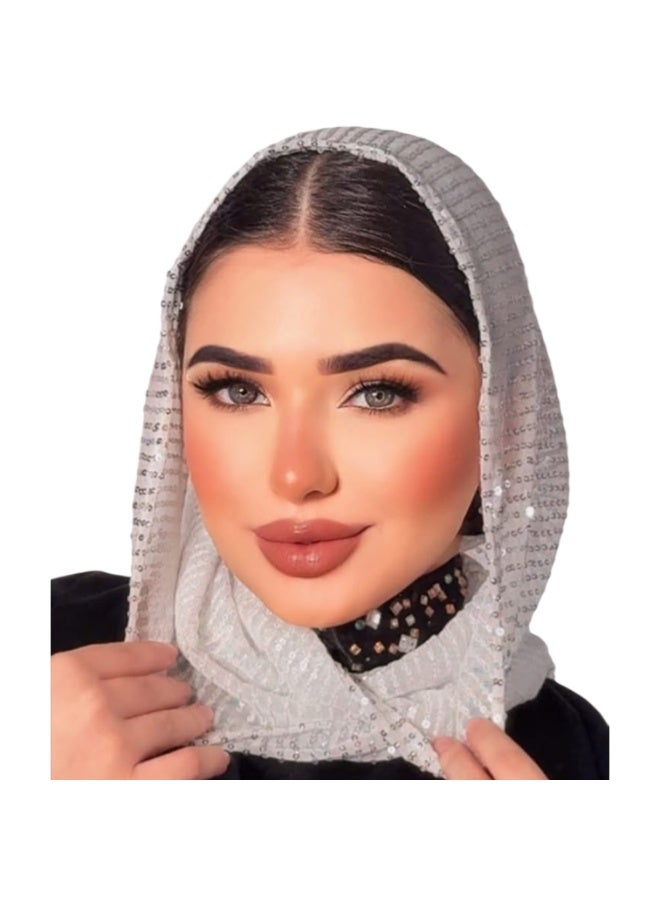 Easy Escarf Disco with Cotton Bandana, High Material and Comfortable to Wear