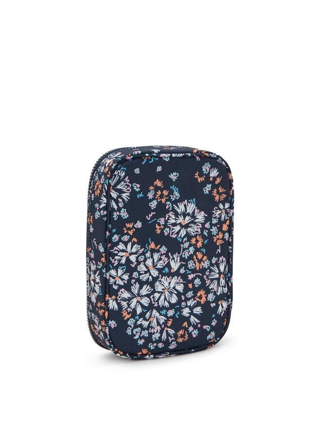 kipling 100 Pens Flower Field Large Pencase  - Image 2