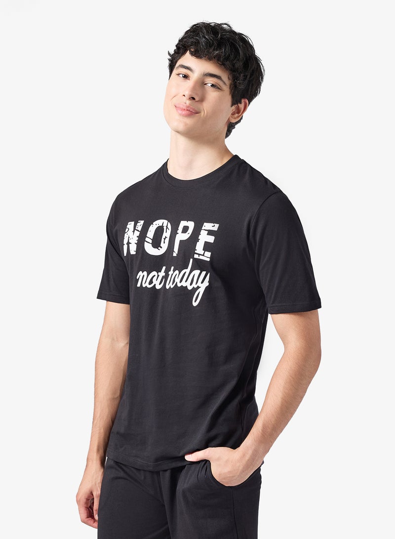 Seventy Five Nightwear T-Shirt & Shorts Sets - Image 3