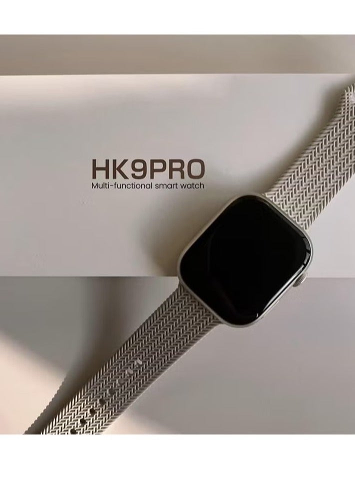 10 Pro Max Smart Watch: Bluetooth Connectivity & Waterproof Fitness Tracker - Image 4