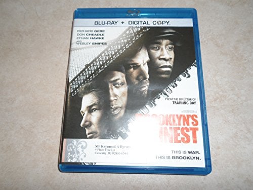 Lionsgate Brooklyn's Finest [Blu-ray] - Image 1