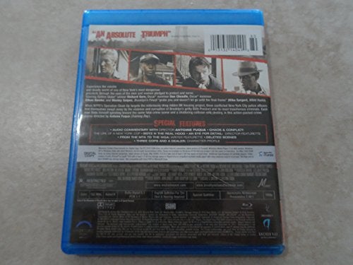 Lionsgate Brooklyn's Finest [Blu-ray] - Image 4