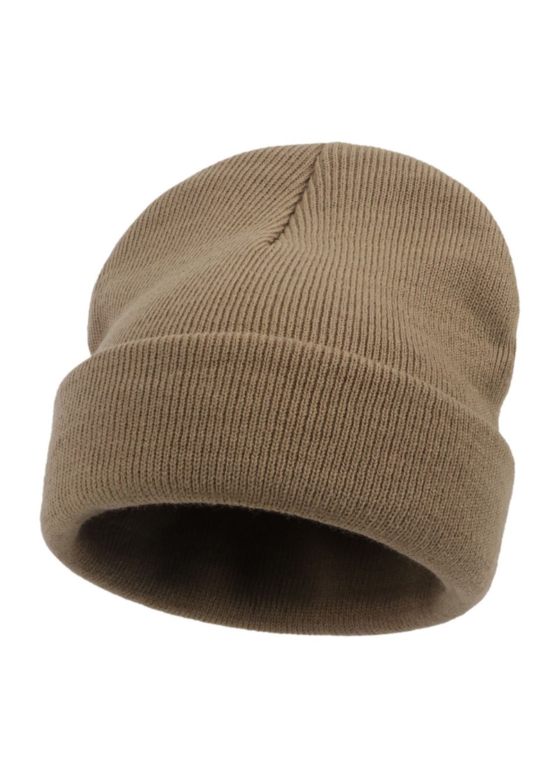 Generic - Autumn Winter Parent Child Knitted Hat - Image 1