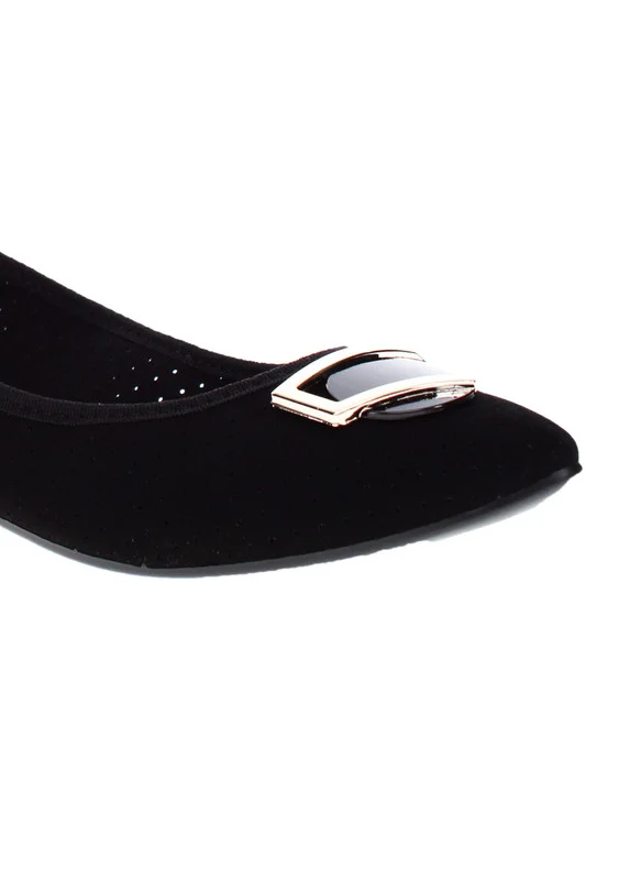 MOLECA Stylish Ballerina Shoes for Women and Girls – Lightweight Flat Slip-On Flats | Casual Comfort Shoes | Soft Insole Dressy Footwear | Ideal for Office, School, Travel & Daily Wear