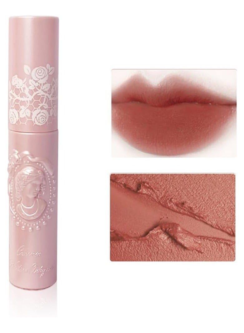 COLORROSE Western Antique Relief Watery Mist Lip Glaze - 3ml (1628 Sunset Afterglow) - Image 1