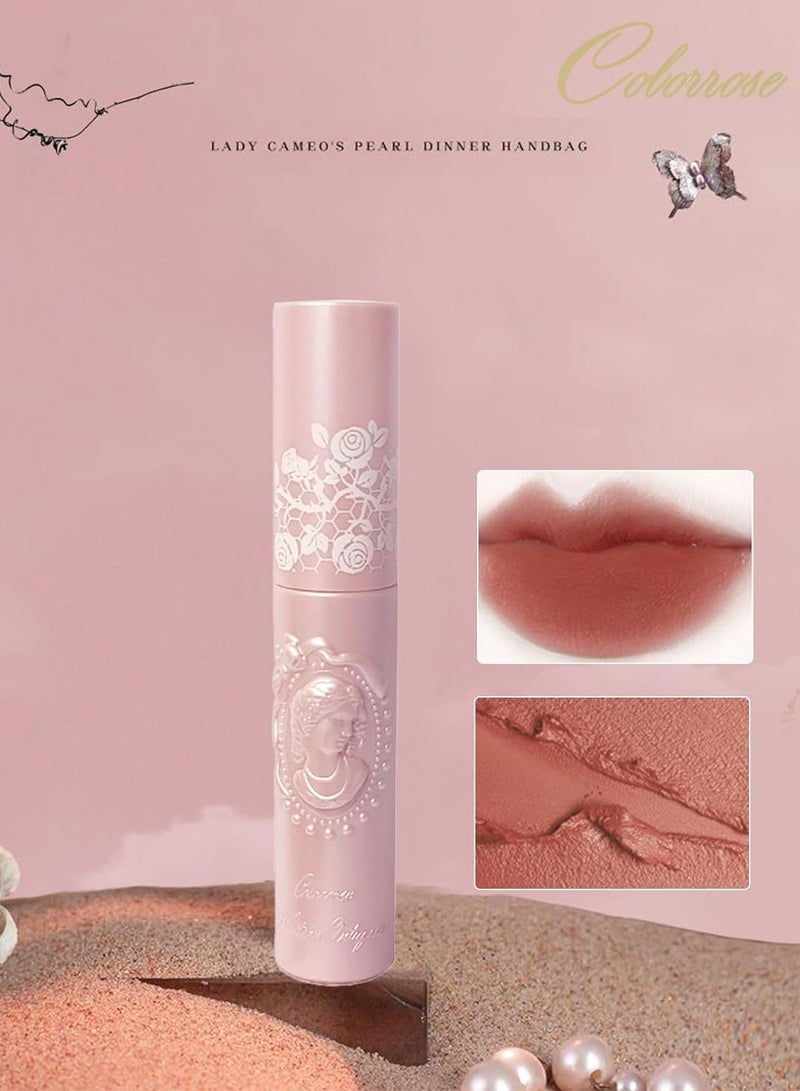 COLORROSE Western Antique Relief Watery Mist Lip Glaze - 3ml (1628 Sunset Afterglow) - Image 3