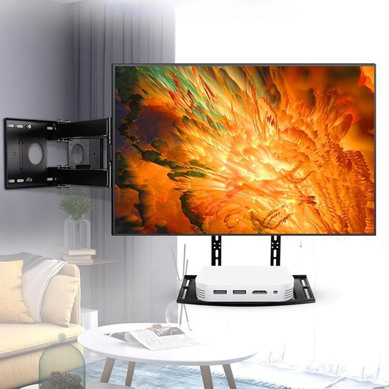 Sturdy Display Soundbar Stand Fits 26 50 Inch Panels and Various Models Holder - Image 2