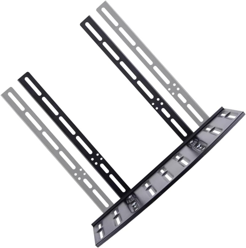 Sturdy Display Soundbar Stand Fits 26 50 Inch Panels and Various Models Holder - Image 1