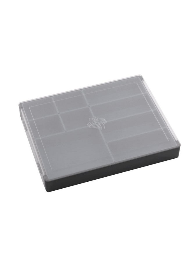 Gamegenic Token Silo Convertible | Store and Organize Board Game Tokens | 9 Removable Trays in 3 Different Sizes | Stackable Token Box | Convenient Space-Saving Design | Black | Made by  (GGS22001ML) - Image 1