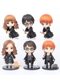 6pcs，9cm