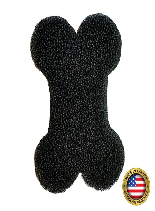 Jetz-Scrubz Pets Scrubz Dog Bone Shape Dish Bowl Scrubber Pad (2) - Image 2
