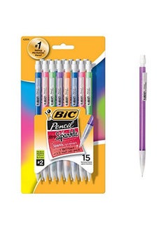 Xtrasparkle Mechanical Pencil Medium Point (0.7Mm) Fun Design With Colorful Barrel 15Count - pzsku/Z350302C684FDE9080146Z/45/_/1688972852/e3bacd8a-b077-40c1-8489-ea7a9e7898a4