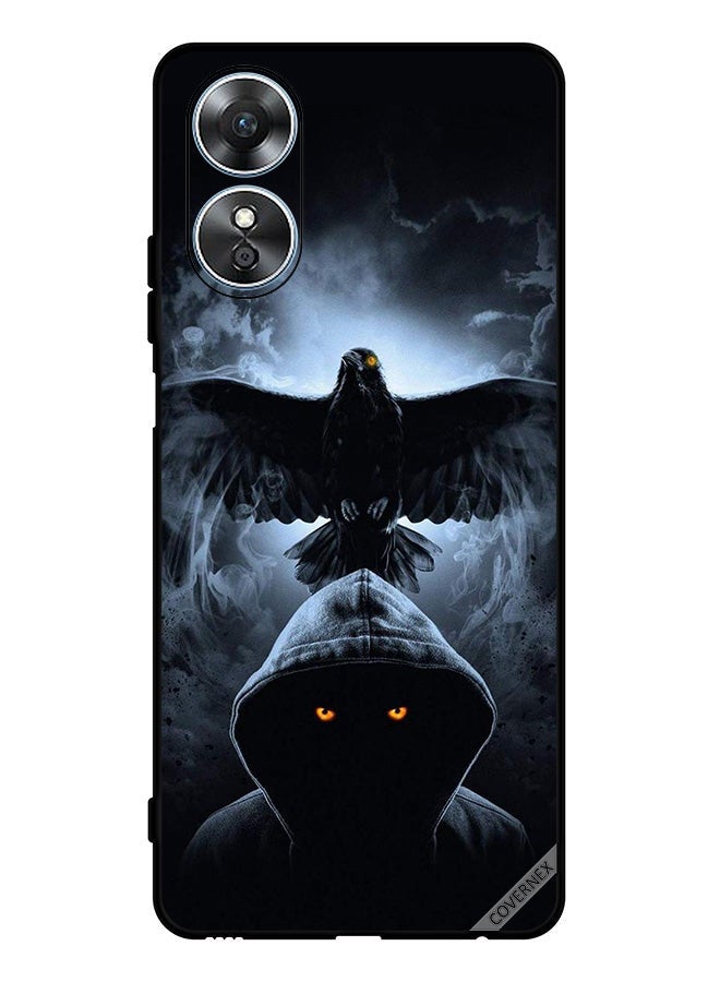 Covernex Protective Case Cover For Oppo A17 Eagle - Image 1